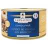 Jean larnaudie cuisses de volaille aux marrons france l'emblematique boite 1240g