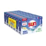 Sun tablettes tout en 1 citron x24 gros volumes lot x7