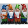Nain de jardin en terre cuite h60cm