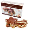 Poulaillon étoile filante garnie 30 tosts + boite 850 g