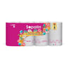 Sopalin essuie tout décoré edition limitée x4=8