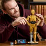 75398 lego star wars - c-3po - droide a construire