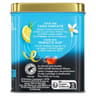 Lipton vrac thé noir russian earl grey au citron d'espagne 150g