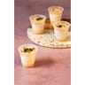 4 verrines saumon tzatziki 40gr