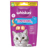 Whiskas temptations friandises saveur saumon pour chat adulte 60g