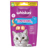 Whiskas temptations friandises saveur saumon pour chat adulte 60g