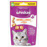 Whiskas contrôle des boules de poils friandises au poulet pour chat 50g