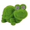 Tortue solaire en peluche de jardin