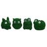 Animaux en fausse pelouse solaire