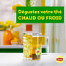 Lipton thé vert bio gingembre citron vert bio x20 sachets -28g