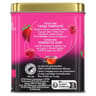 Lipton thé noir vrac fruits rouges à la fraise de france 150g
