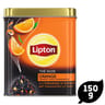 Lipton thé noir vrac orange, à l'orange d'espagne 150g