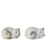 Chat terre cuite assortiment