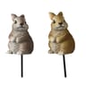 Lapin polyresine assortiment