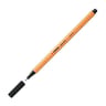 Etui carton 10 stabilo point 88 format special 8+2 noir