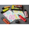 Etui carton x5 stabilo boss original arty