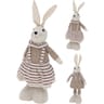 Lapin avec jambes télescopique assortiment