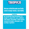 Tropico orange ananas 4x1.25l