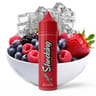 Bobble e-liquide The red 50ml