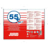 Bendix jurid liquide synthétique pour frein 55 + dot 4 1l