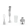 Moulinex pied mixeur Quickchef+ 3 en 1 gris DD673B10