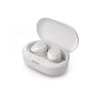 Philips écouteurs sans fil bluetooth true wireless TAT1209WT/00 BLANC