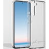 Coque just green bio pour galaxy s22+ transparente