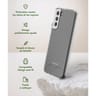 Coque just green bio pour galaxy s22+ transparente