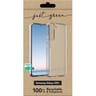Coque just green bio pour galaxy s22+ transparente
