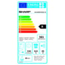 Sharp sèche linge à condensation 8kg KDNCB8S7PW91