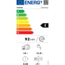 Hisense lave vaisselle 13 couverts HS642E90X