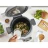 Moulinex Cookeo 80 recettes gris CE854B10