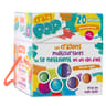 Crazy pop boite de 20 feutres