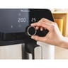 Moulinex Easy Fry Mega friteuse sans huile Airfryer 7,5L EZ855D20