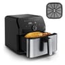 Moulinex Easy Fry Mega friteuse sans huile Airfryer 7,5L EZ855D20