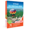 Voyage en montgolfière