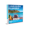 Smartbox 3 jours de rêve en amoureux