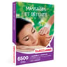 Massages et détente