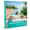 Week-end gourmand et spa