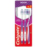 Colgate zigzag brosse à dents interdentaire meduim x3