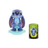 Figurine 10 cm stitch bisous support manette et telephone