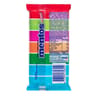Mentos rainbow multipack de 4 rouleaux 150g