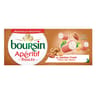 Boursin les roulés au speck trio de noix x20 -100g