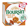 Boursin trio de noix 150g