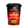 Oyakata nouilles sautées yakisoba cup boeuf wasabi 93g