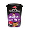 Oyakata nouilles sautées yakisoba poulet pad thai 93g