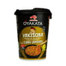 Oyakata nouilles sautées yakisoba cup boeuf wasabi 93g