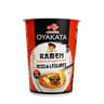 Oyakata ramen miso et légumes en cup 66g