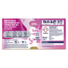 Skip lessive capsules 3 en 1 touche de cajoline x24 - 0.5064kg