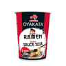 Oyakata ramen sauce soja en cup 63g